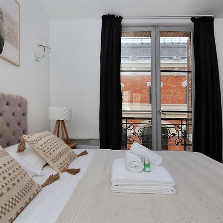 Appartement Service - En Face Du Musee - Paris 5 Kültér fotó