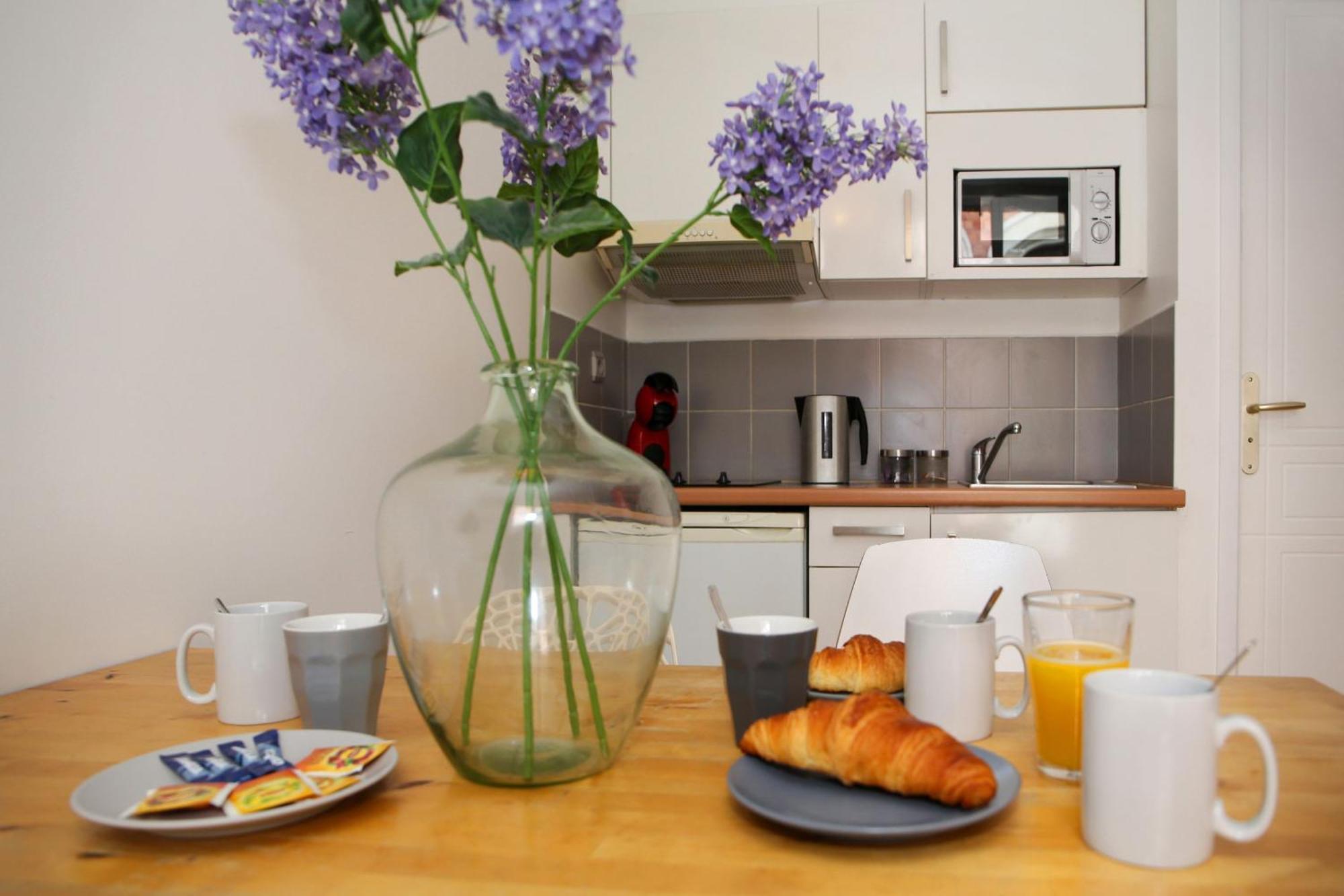 Appartement Service - En Face Du Musee - Paris 5 Kültér fotó