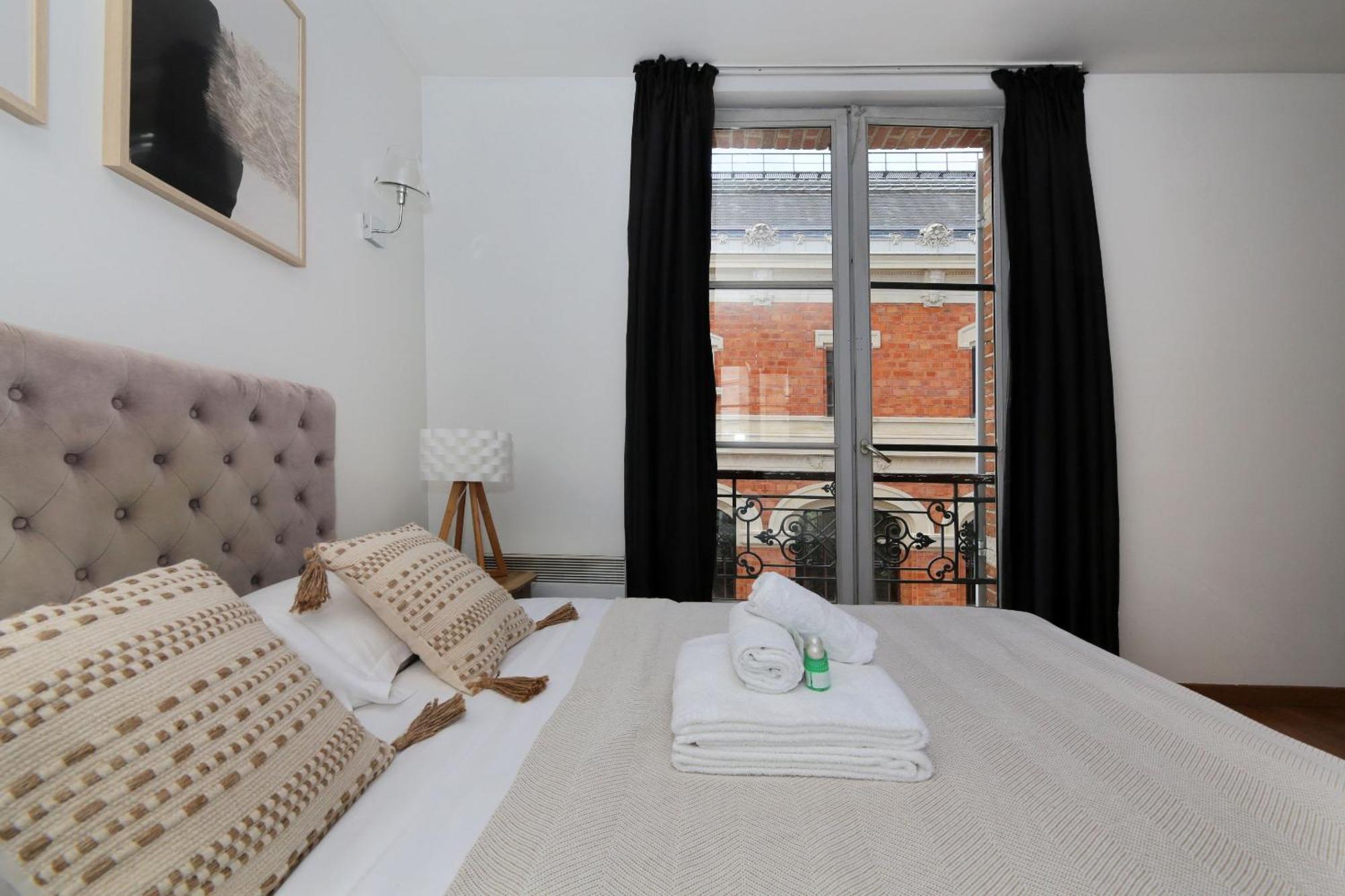 Appartement Service - En Face Du Musee - Paris 5 Kültér fotó