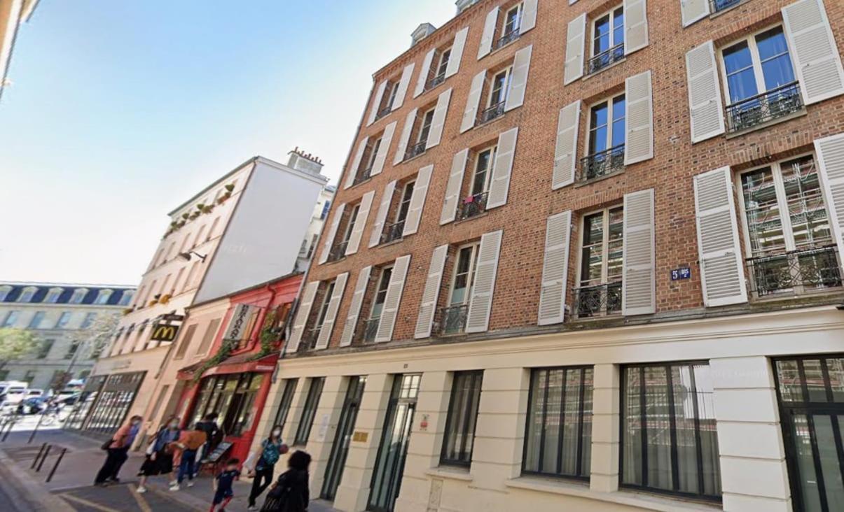 Appartement Service - En Face Du Musee - Paris 5 Kültér fotó