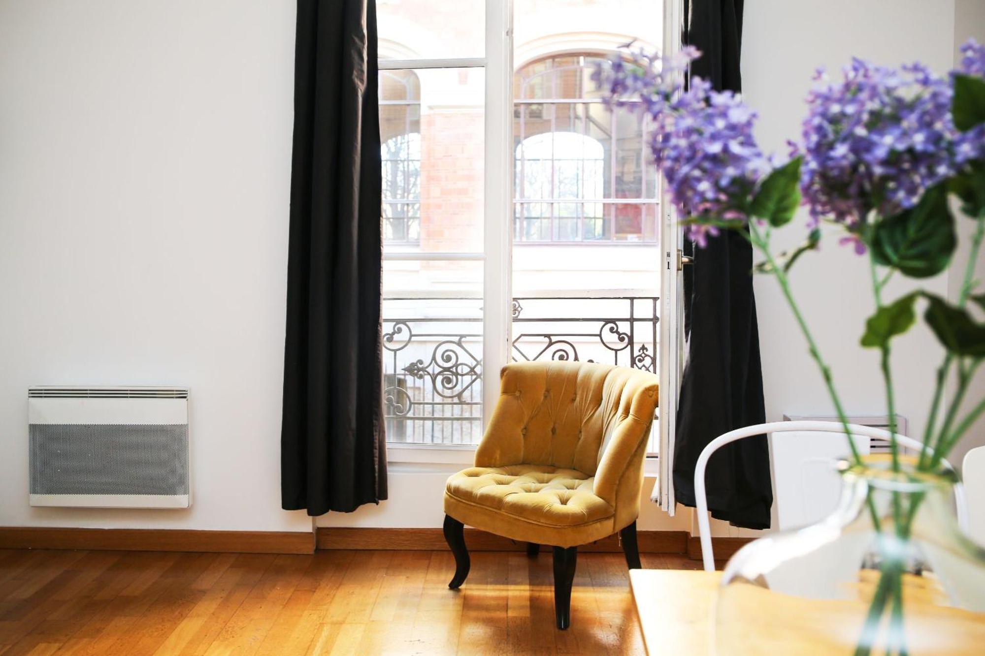 Appartement Service - En Face Du Musee - Paris 5 Kültér fotó