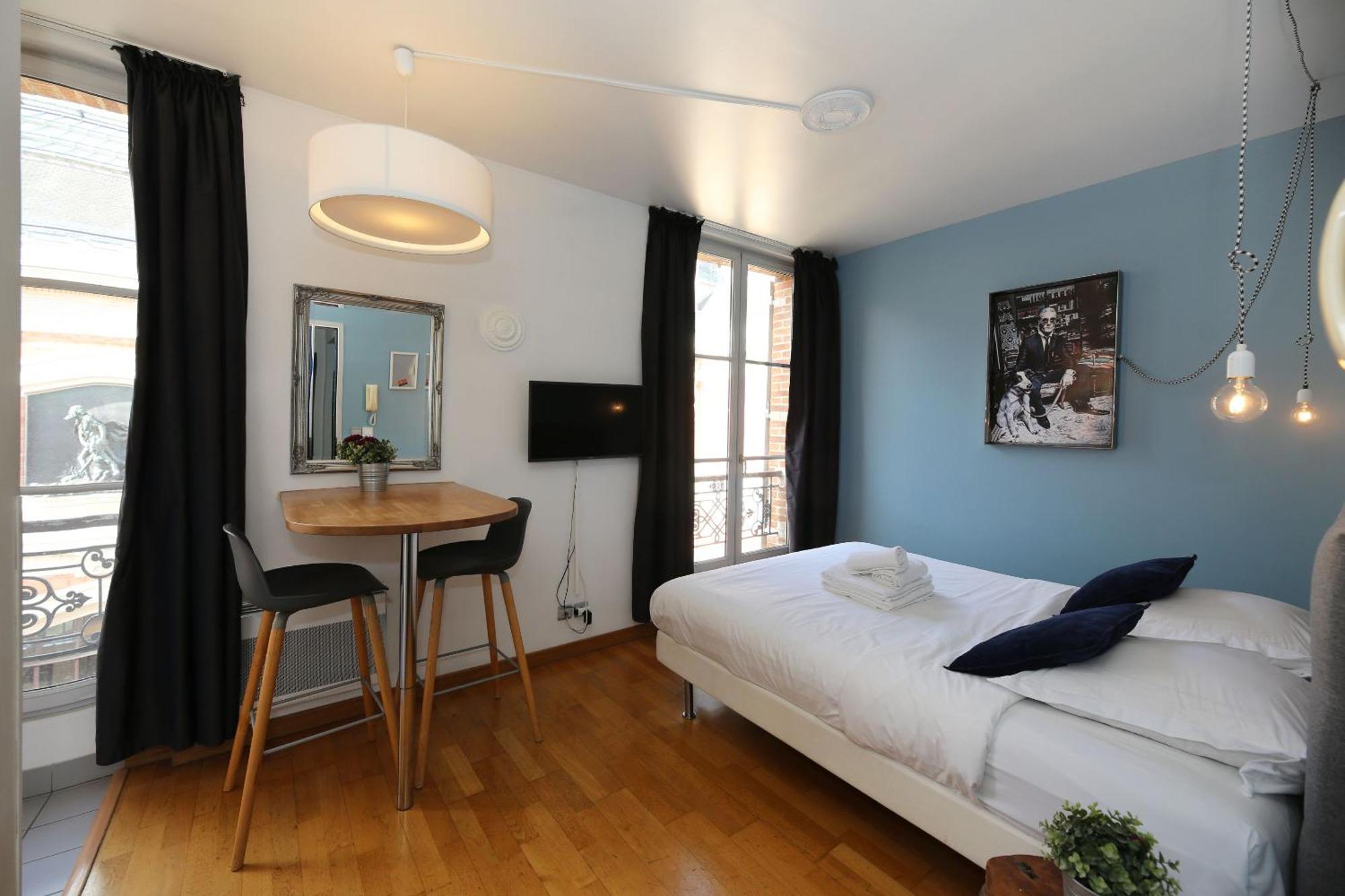 Appartement Service - En Face Du Musee - Paris 5 Kültér fotó