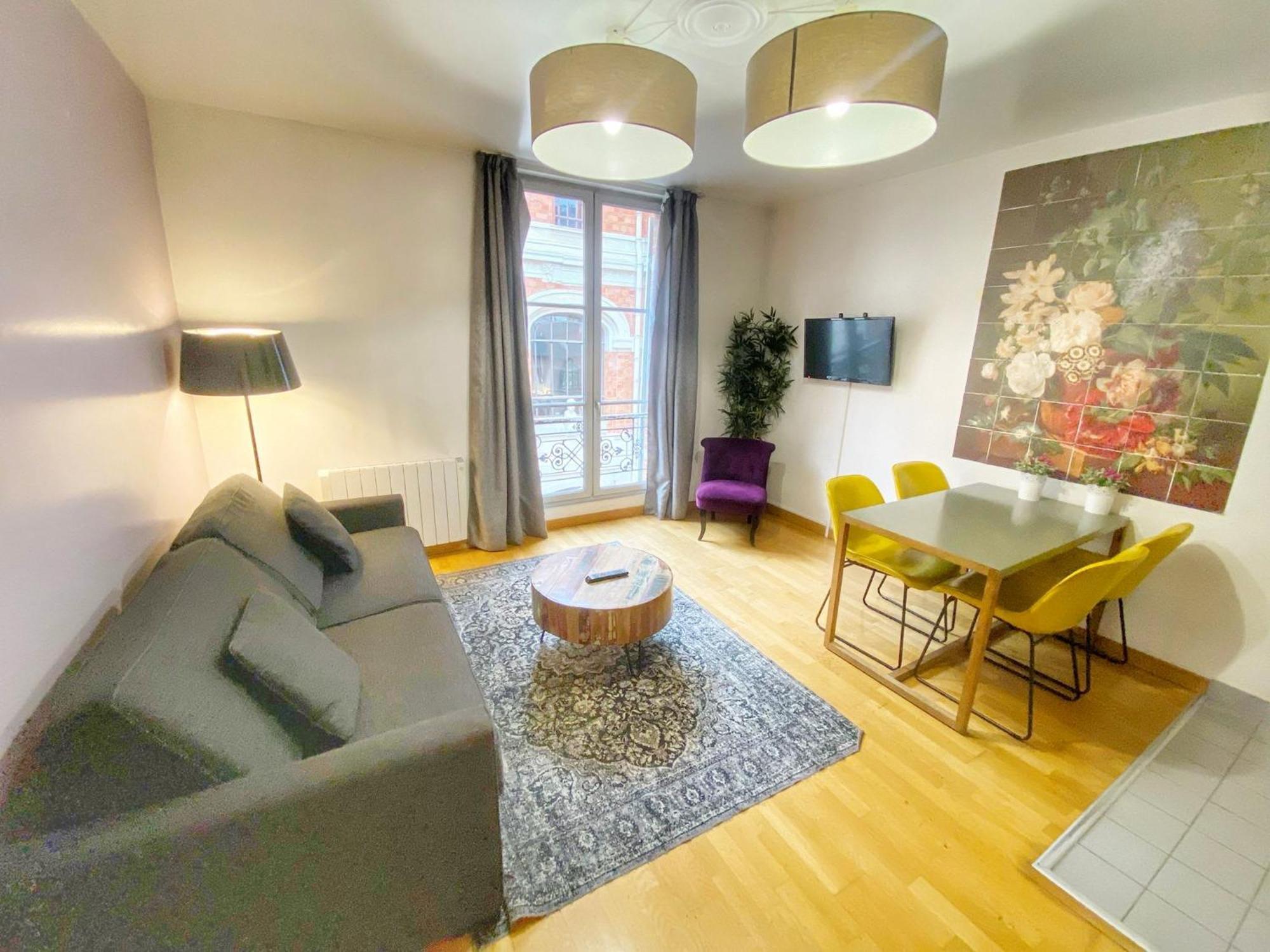 Appartement Service - En Face Du Musee - Paris 5 Kültér fotó